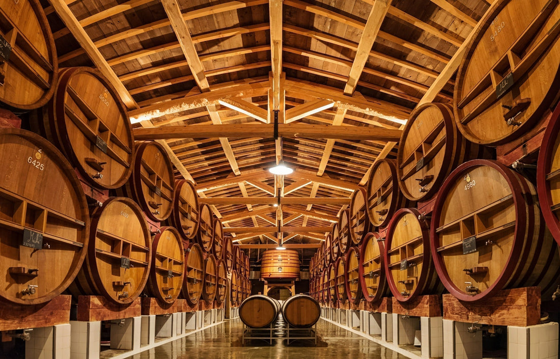 Château de Beaucastel and Famille Perrin Wine Lunch