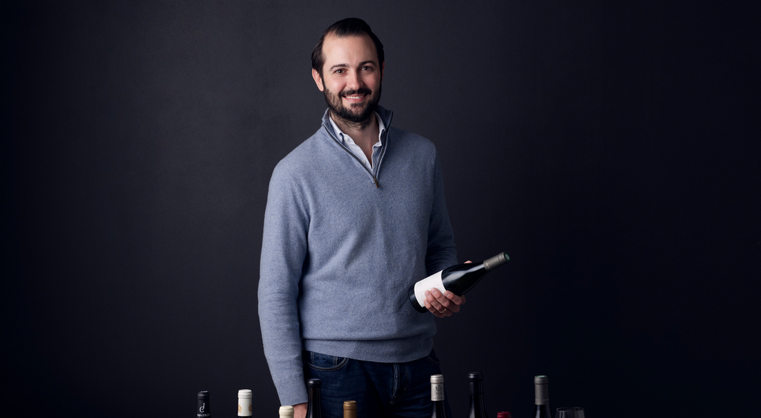 Grower Champagne Dinner with Alexandre Rougeot