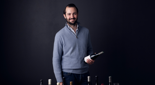 Grower Champagne Dinner with Alexandre Rougeot