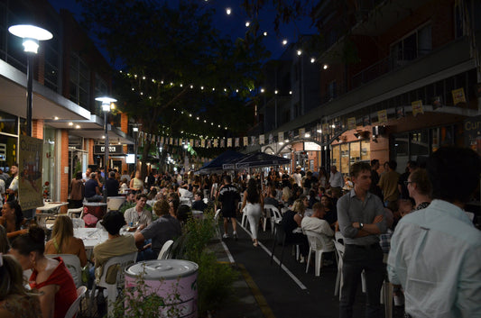 Vardon Avenue Street Parties are back!