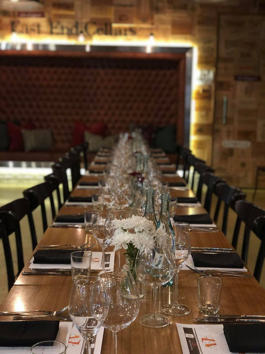 East End Cellars Wine Event Calendar 2026