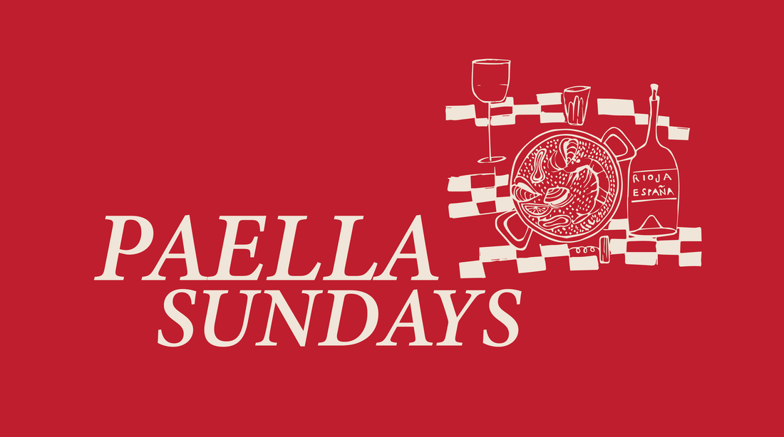 Paella Sundays at East End Cellars