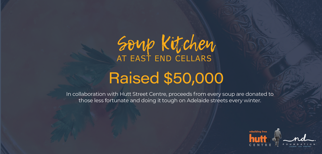 EEC Soup Kitchen 2021