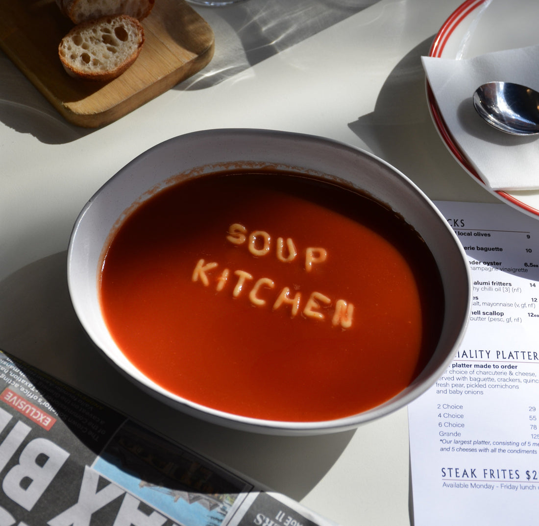 Soup Kitchen 2026