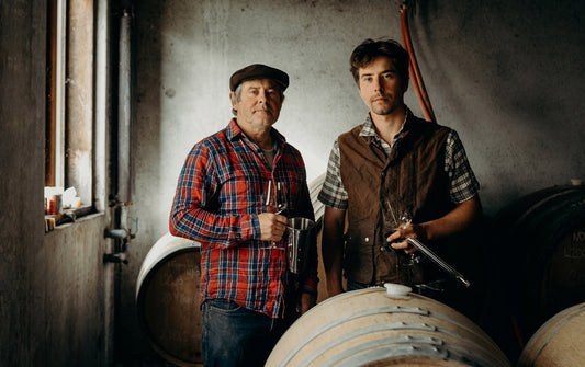 Stefano Lubiana Wine Dinner