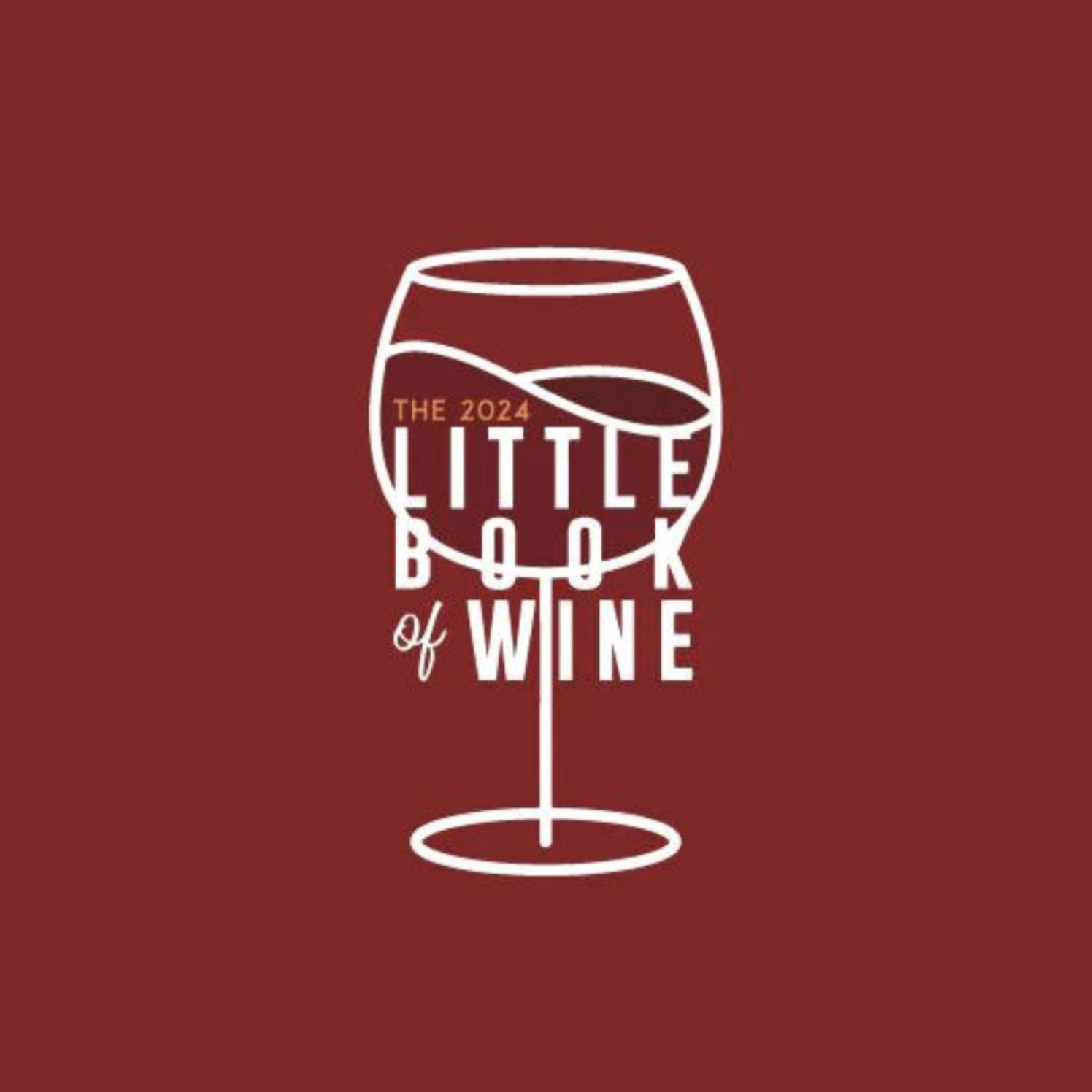 2024 Little Book Of Wine East End Cellars   Little Book Wine 2024 