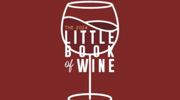 2024 Little Book of Wine