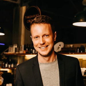 Mathieu Smeysters | General Manager and Head Wine Buyer