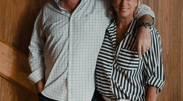 Michael Andrewartha & Margie Andrewartha | Owners