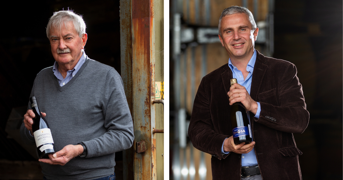 Wine Dinner with Brian Croser AO and Xavier Bizot