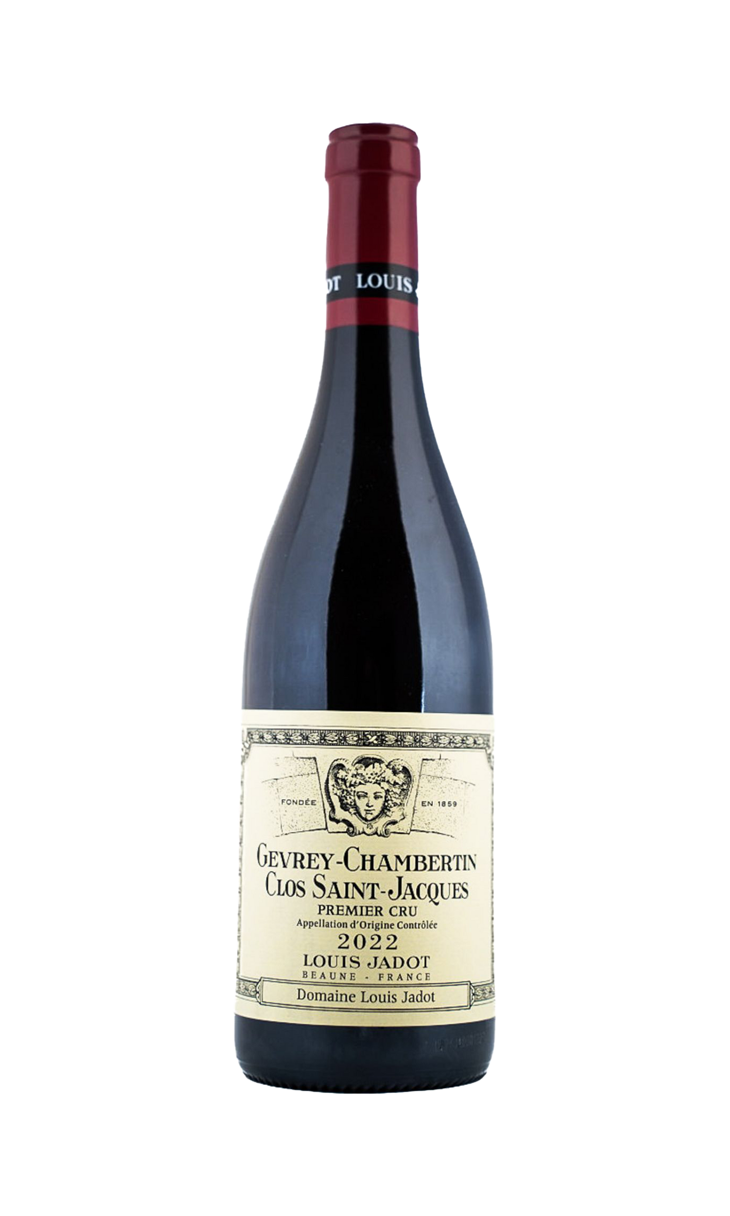 Louis Jadot Gevrey Chambertin Les Clos Saint Jacques 2022