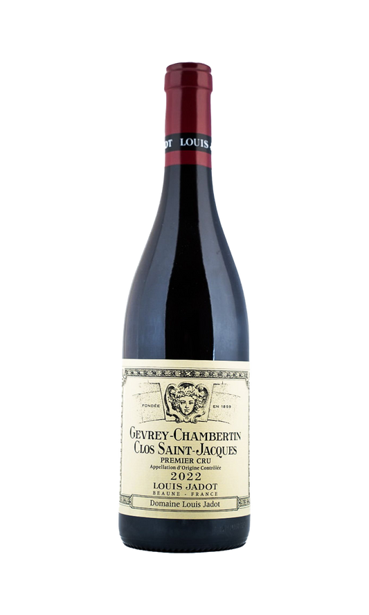 Louis Jadot Gevrey Chambertin Les Clos Saint Jacques 2022