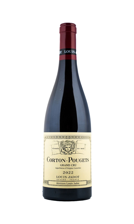 Louis Jadot Heritiers Corton Pougets Grand Cru 2022