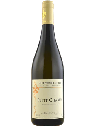 Christophe Et Fils Petit Chablis 2023