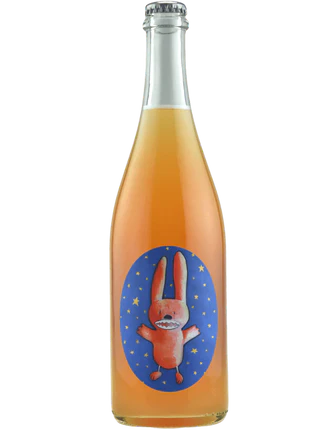 Wildman Wine Astro Bunny Pet Nat 2024