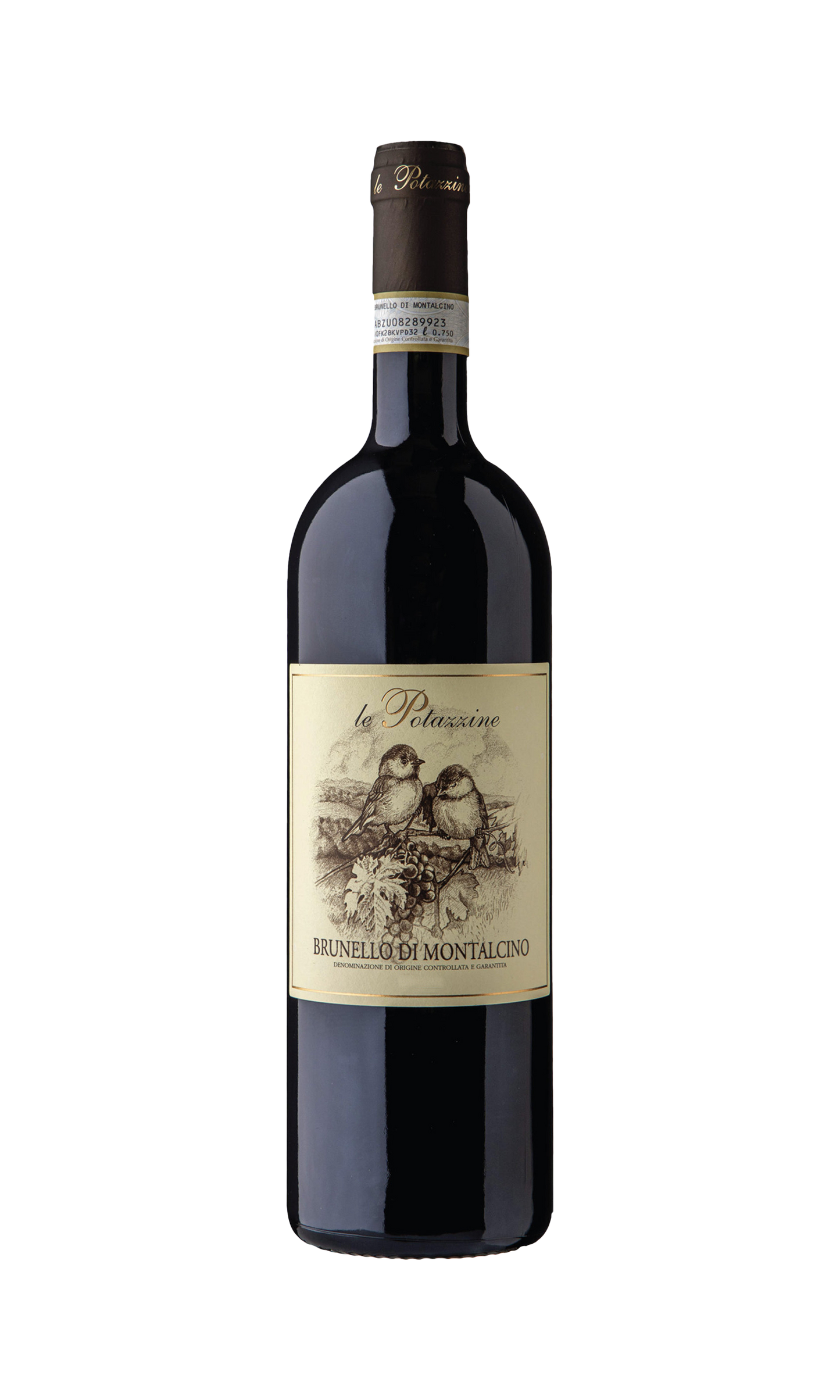 Le Potazzine Brunello Di Montalcino 2021