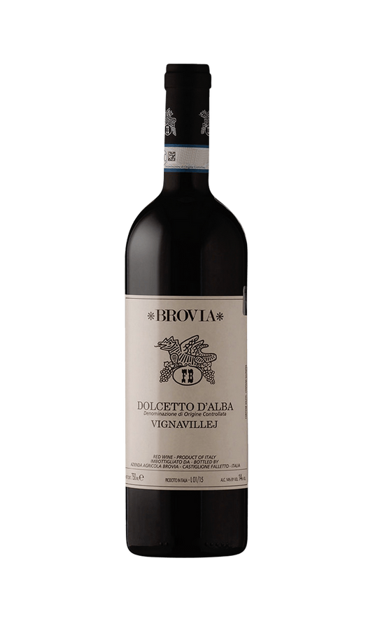 2021 Brovia Dolcetto D'alba Vigna Villej