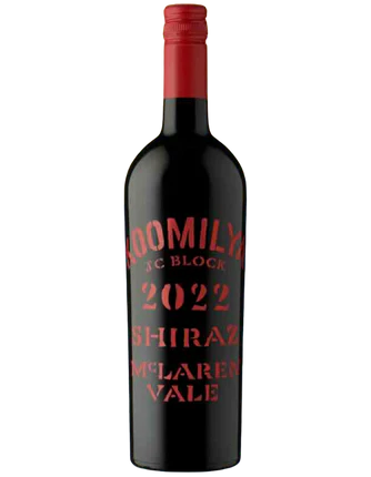 Sc Pannell Koomilya Jc Block Shiraz 2022
