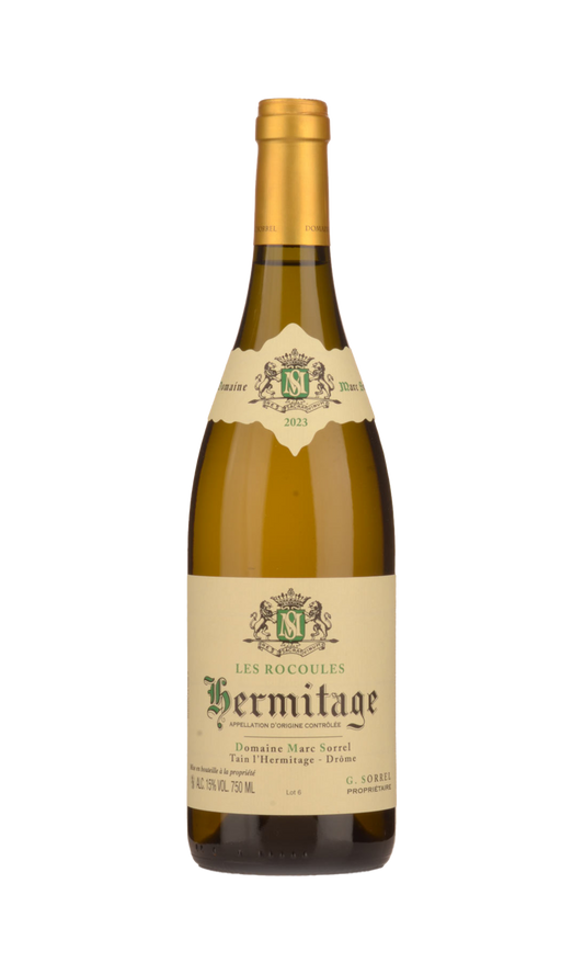 Domaine Marc Sorrel Hermitage Les Rocoules 2023