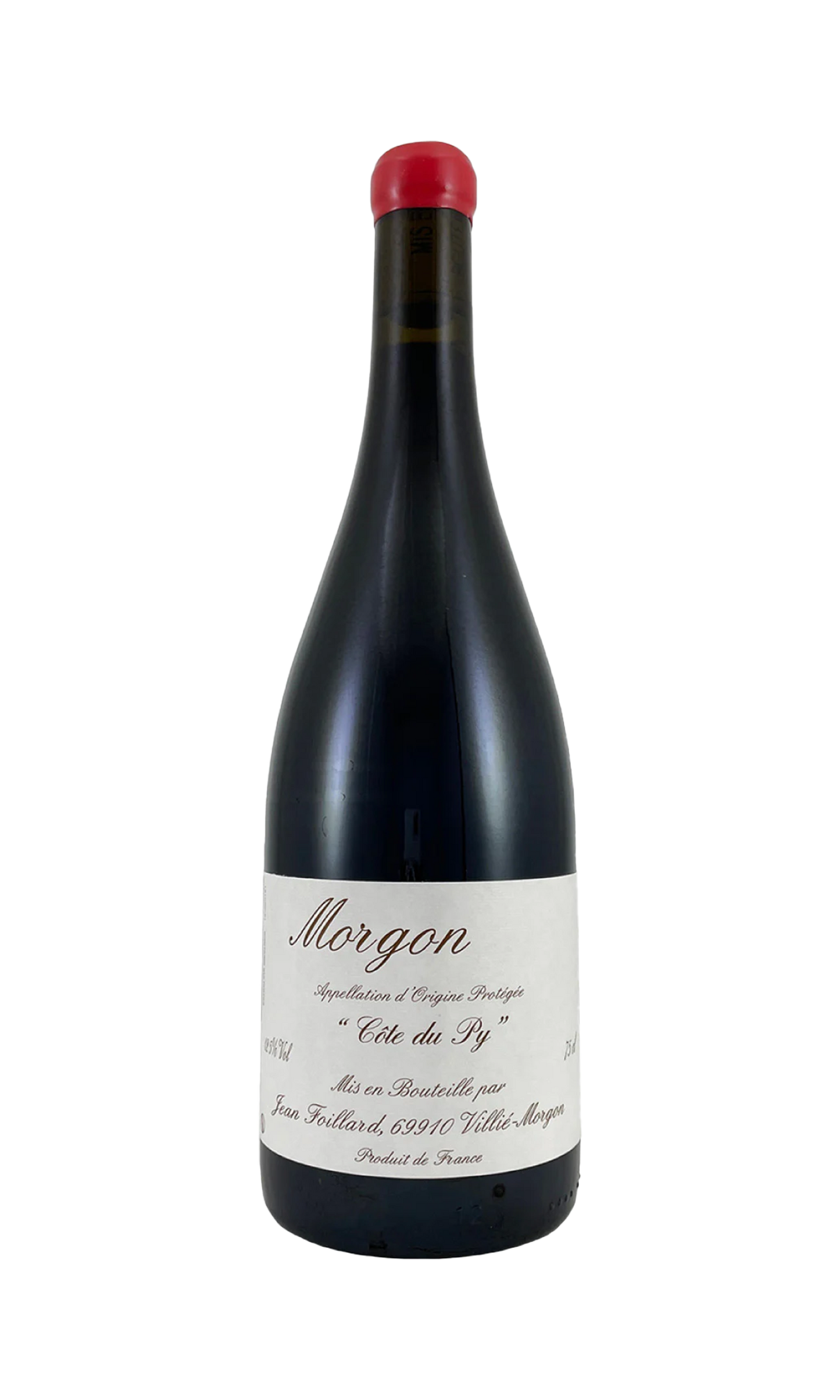 Jean Foillard Cote Du Py 2023 Magnum