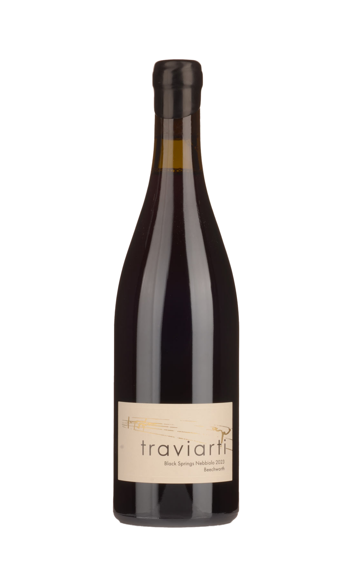 Traviarti Black Springs Nebbiolo 2023