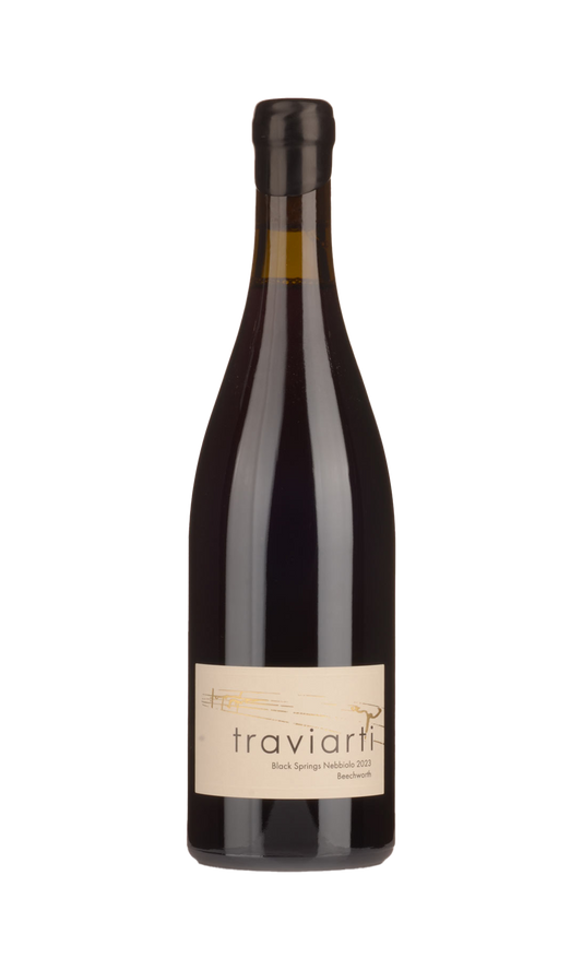 Traviarti Black Springs Nebbiolo 2023