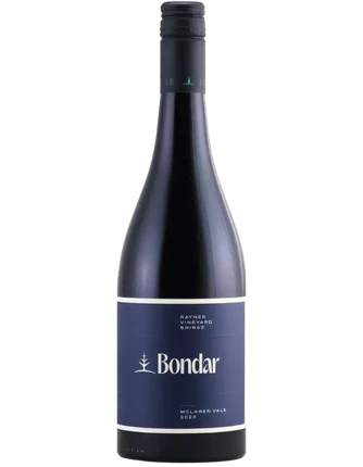 Bondar Rayner Vineyard Shiraz 2023
