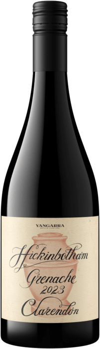 Yangarra Hickinbotham Grenache 2023