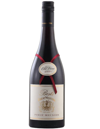 Bests Great Western Old Vine Pinot Meunier 2022