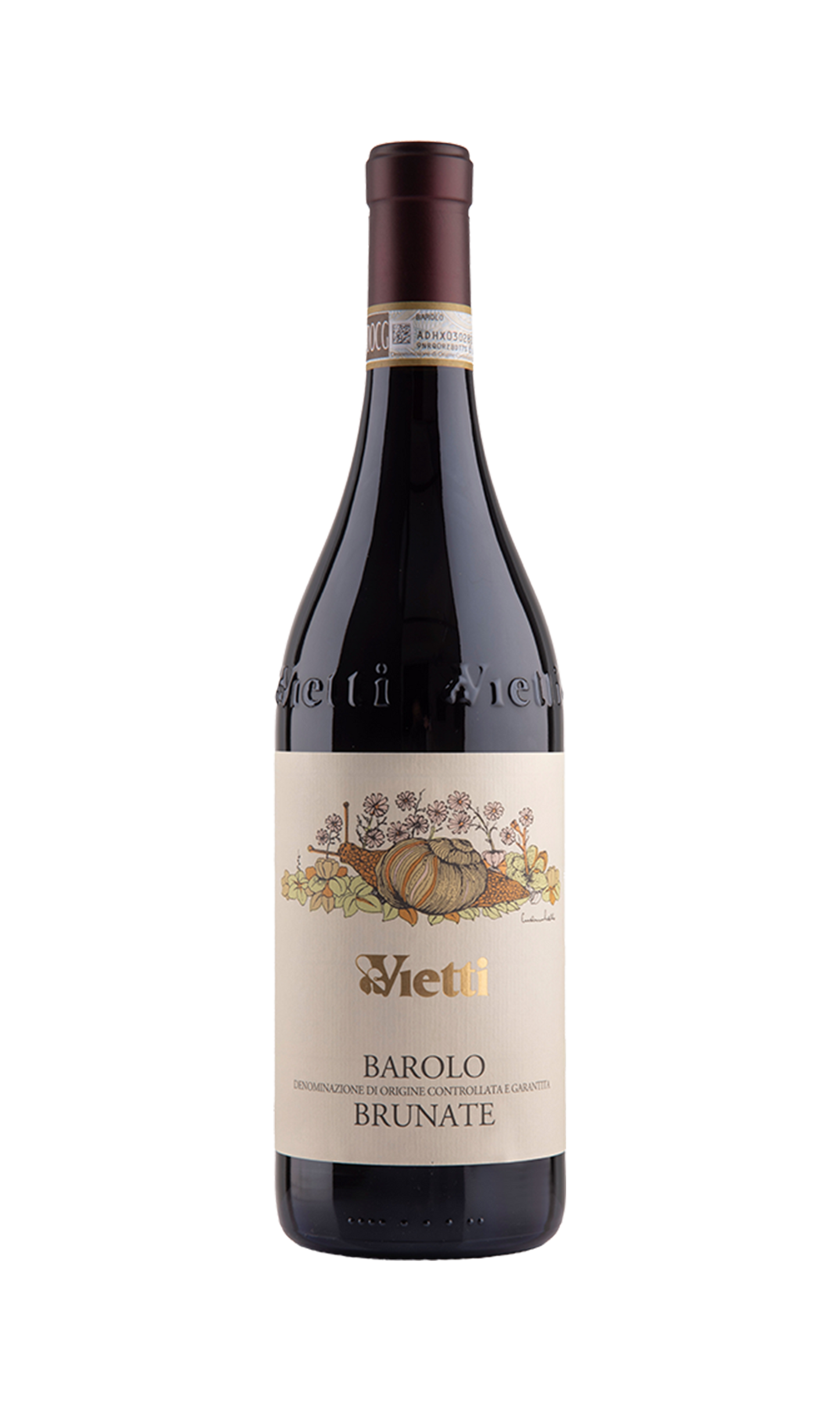 Vietti Barolo Brunate 2019 3L