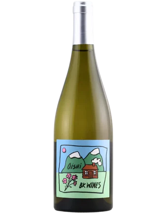 Bk Oishi Pinot Grigio 2025