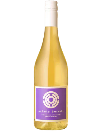 Ochota Barrels Weird Berries In The Woods 2025