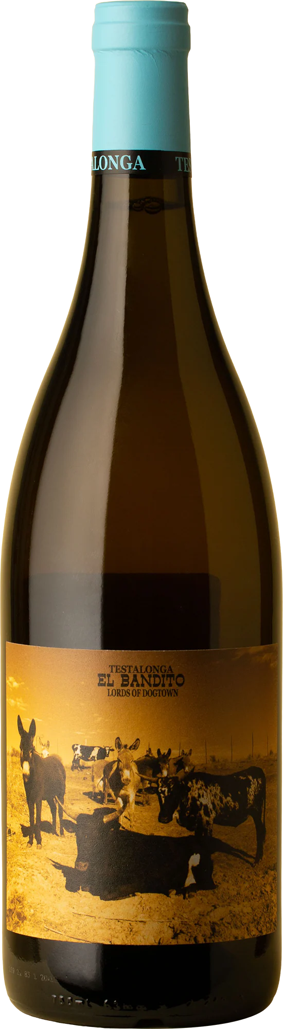 Testalonga El Bandito Lords Of Dogtown Chenin Blanc 2024