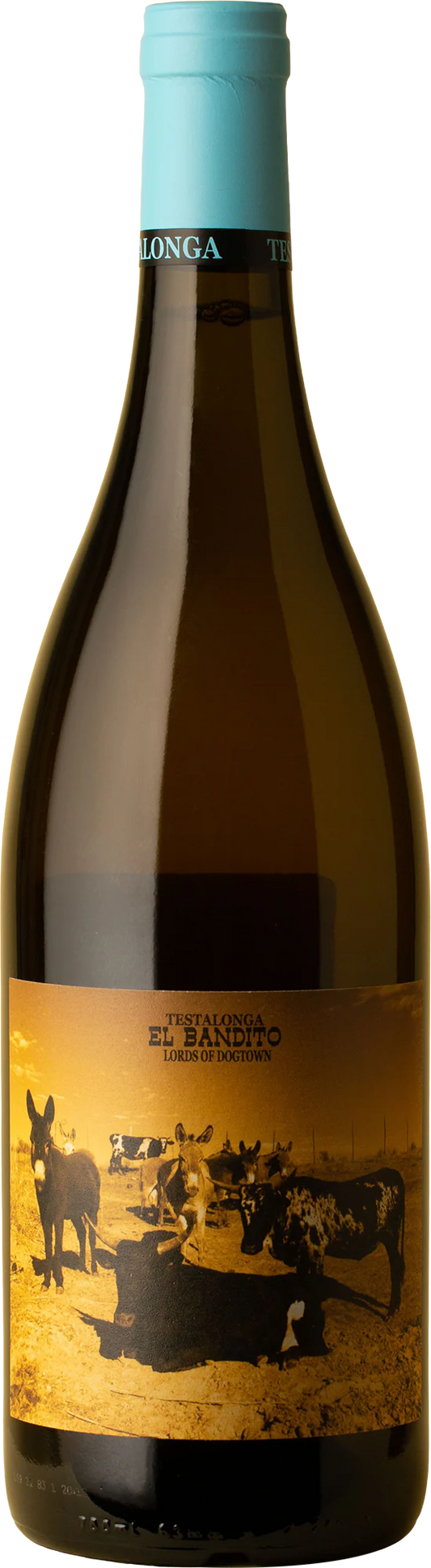 Testalonga El Bandito Lords Of Dogtown Chenin Blanc 2024