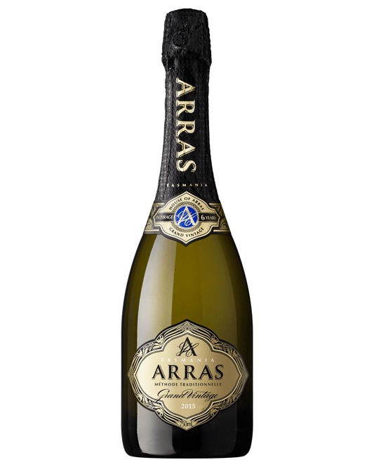 House Of Arras Grand Vintage 2015