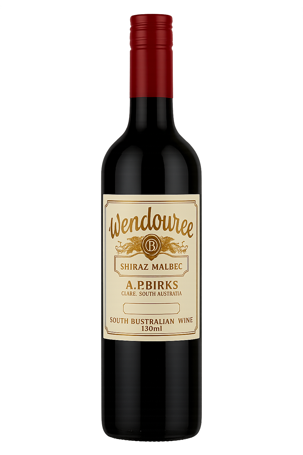 Wendouree Shiraz Malbec 2023