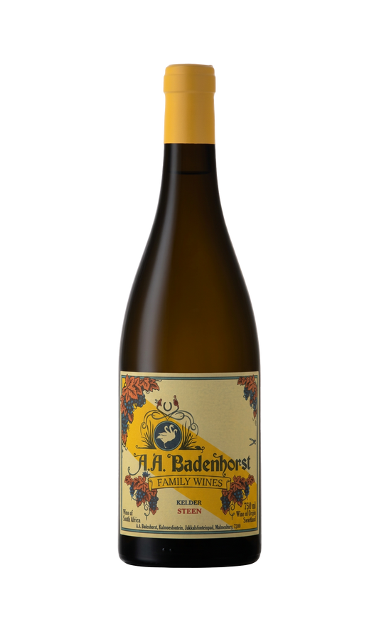 A.A. Badenhorst 'Kelder' Swartland Chenin Blanc 2021