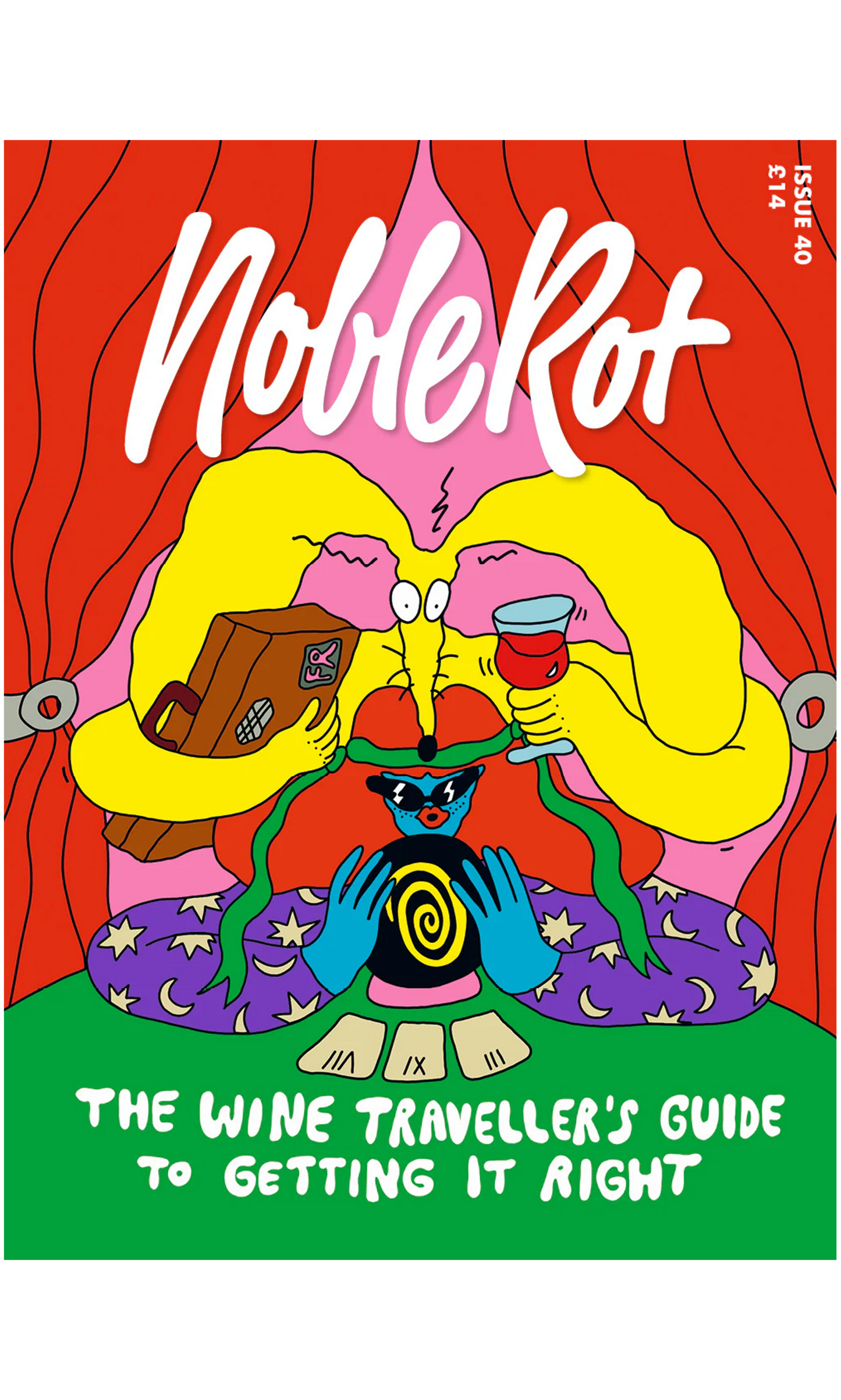 Noble Rot Issue #40