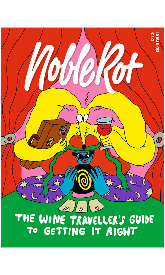 Noble Rot Issue #40