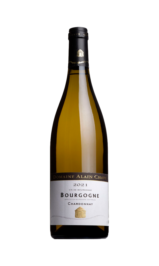 Alain Chavy Bourgogne Blanc 2021
