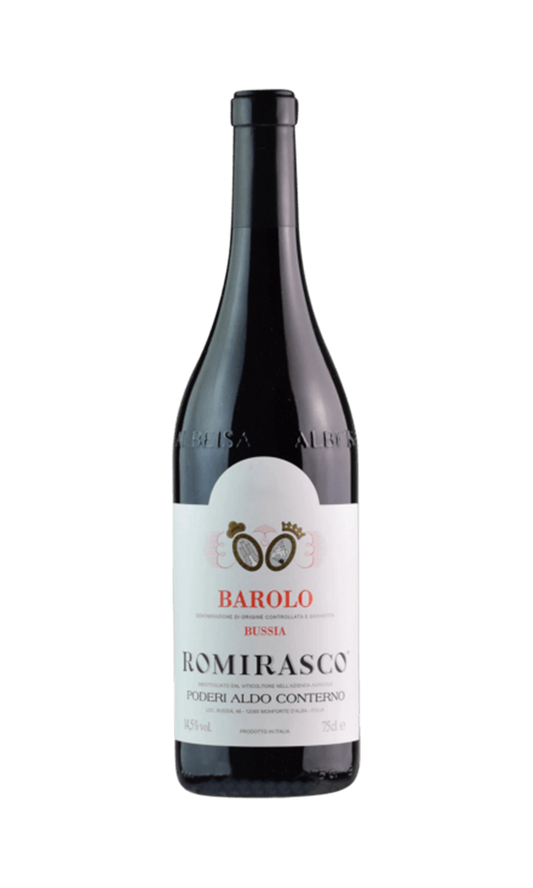 Aldo Conterno Barolo Romirasco 2017