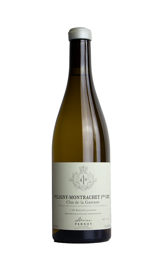 Alvina Pernot Puligny Montrachet Clos De La Garenne 2024