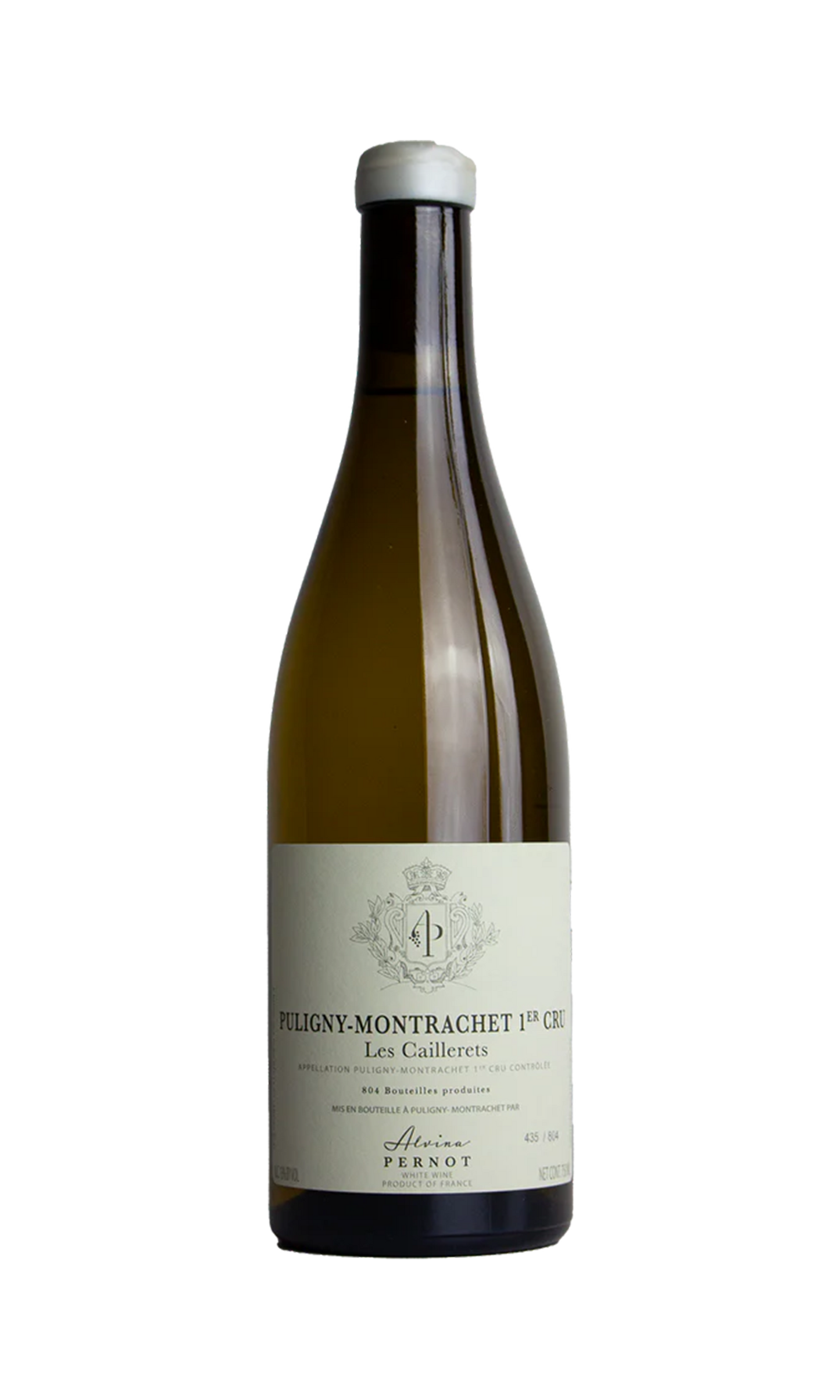 Alvina Pernot Puligny Montrachet 1Er Cru Le Caillerets 2024