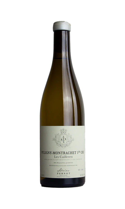 Alvina Pernot Puligny Montrachet 1Er Cru Le Caillerets 2024