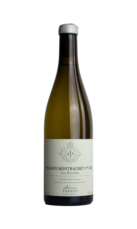 Alvina Pernot Puligny Montrachet 1Er Cru Pucelles 2024