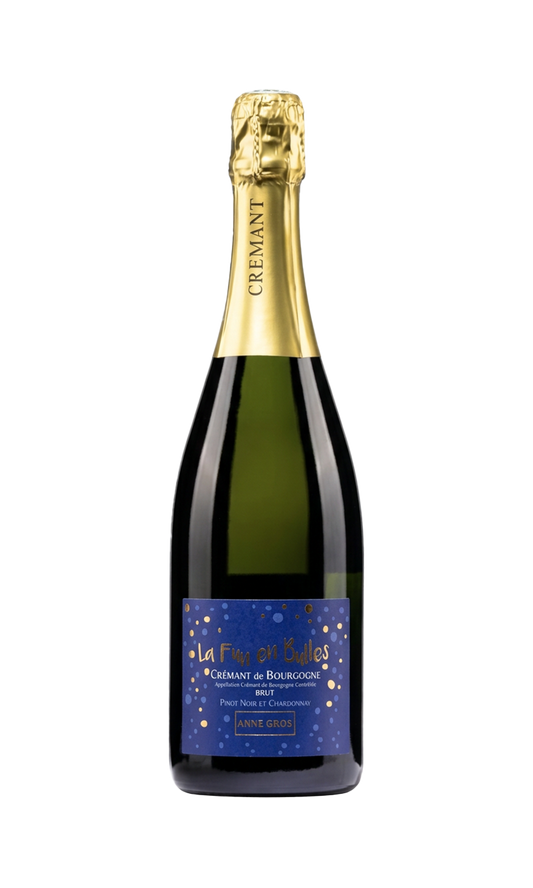 Anne Gros Crémant De Bourgogne La Fun En Bulles Pinot Nv