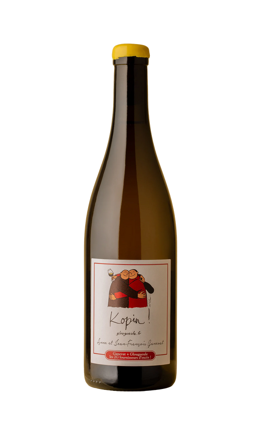 Anne et Jean Francois Ganevat Kopin Chardonnay 2021