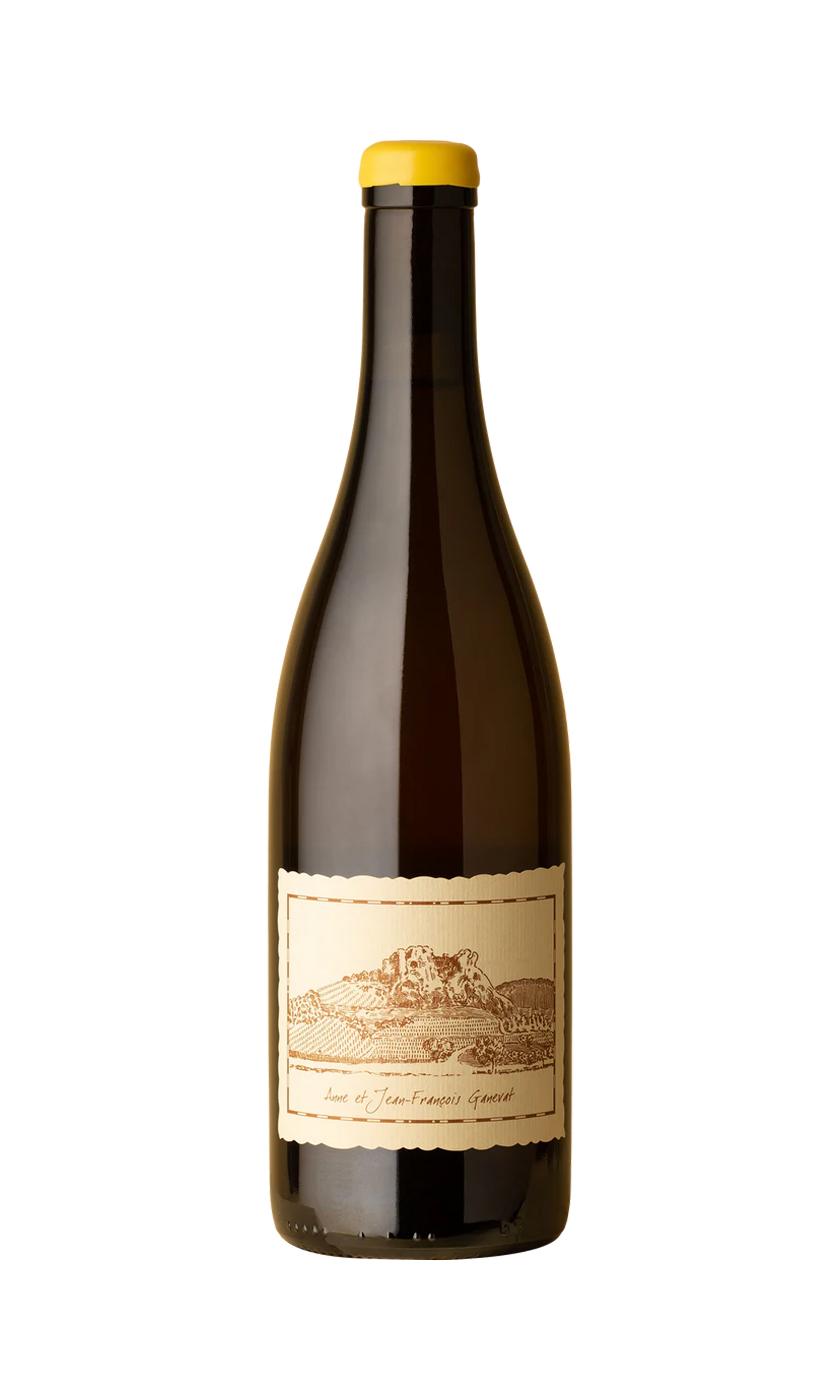 Anne et Jean Francois Ganevat La Barraque Chardonnay 2019