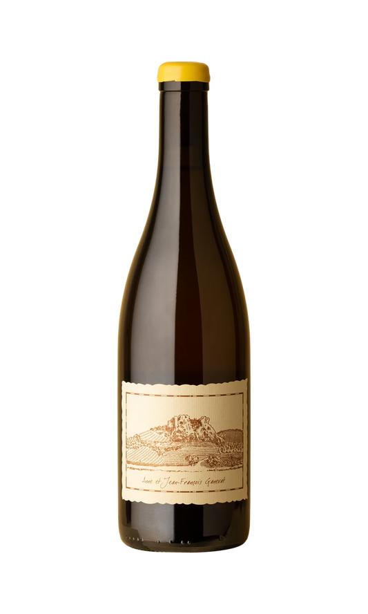 Anne et Jean Francois Ganevat La Barraque Chardonnay 2019