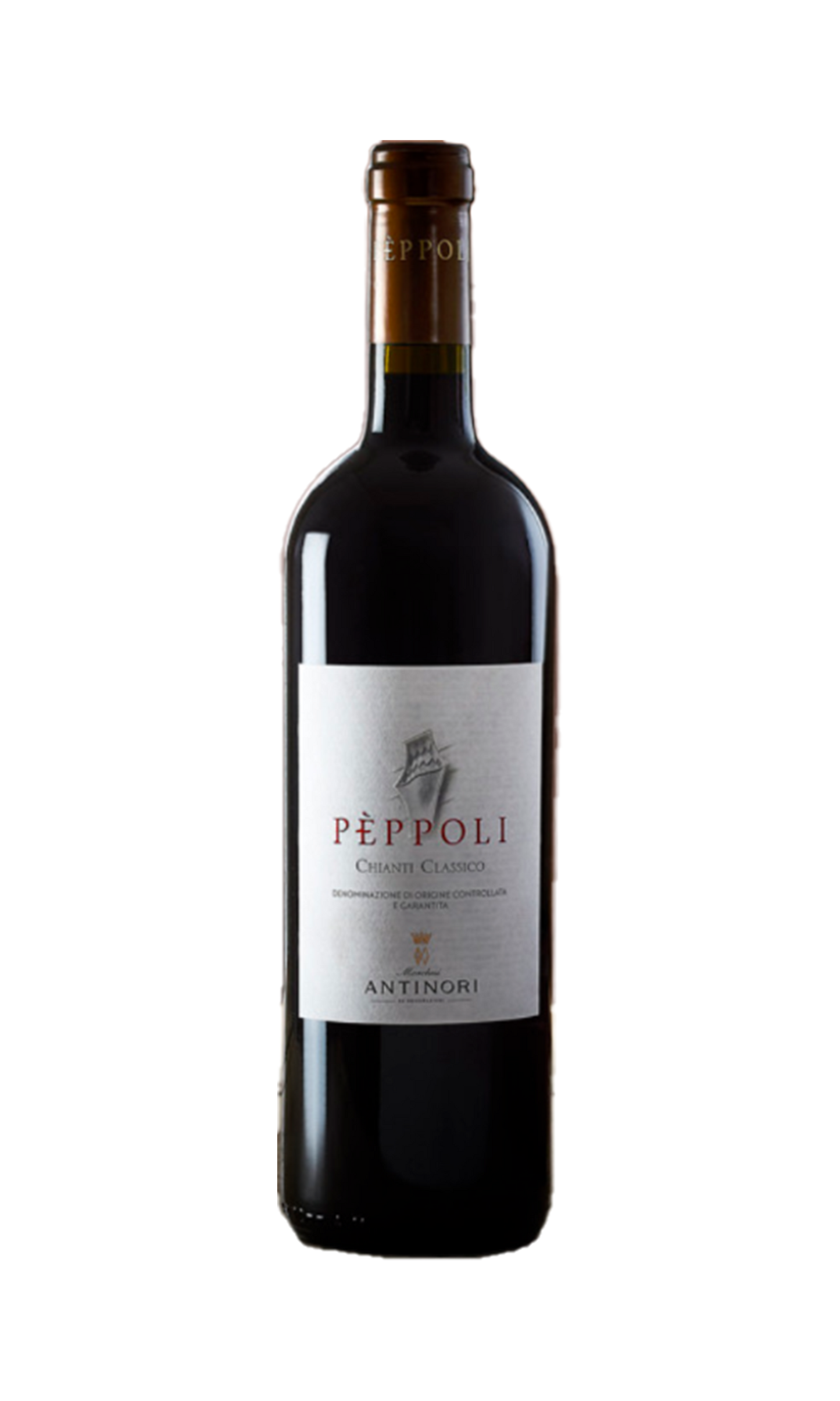 Antinori Peppoli Chianti Classico 2023 375Ml